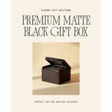 Magnetic Closure Detail — D2C Rigid Magnetic Gift Box — Parul Packaging