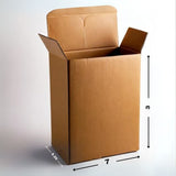 5.25 X 3 X 7 Inch (Pack of 100 pc)