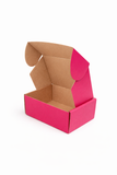 Royale Pink Mailer Corrugated Box