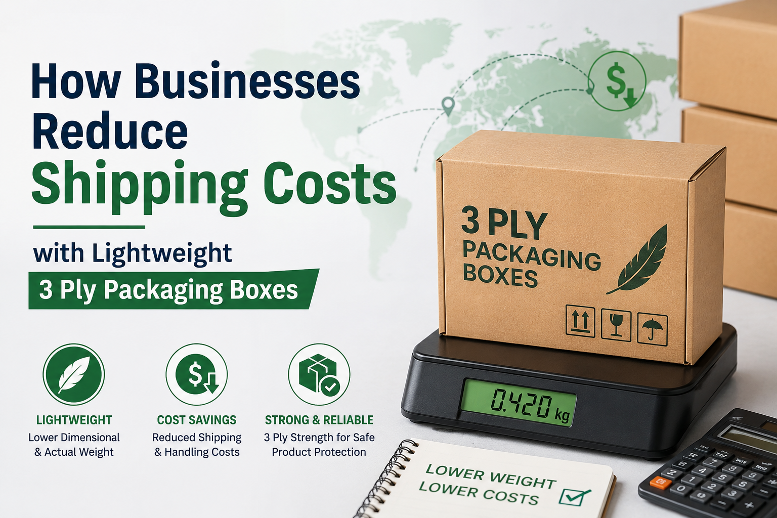 Cost Effective Packaging Boxes for Shipping Guide – PARUL PACKAGING