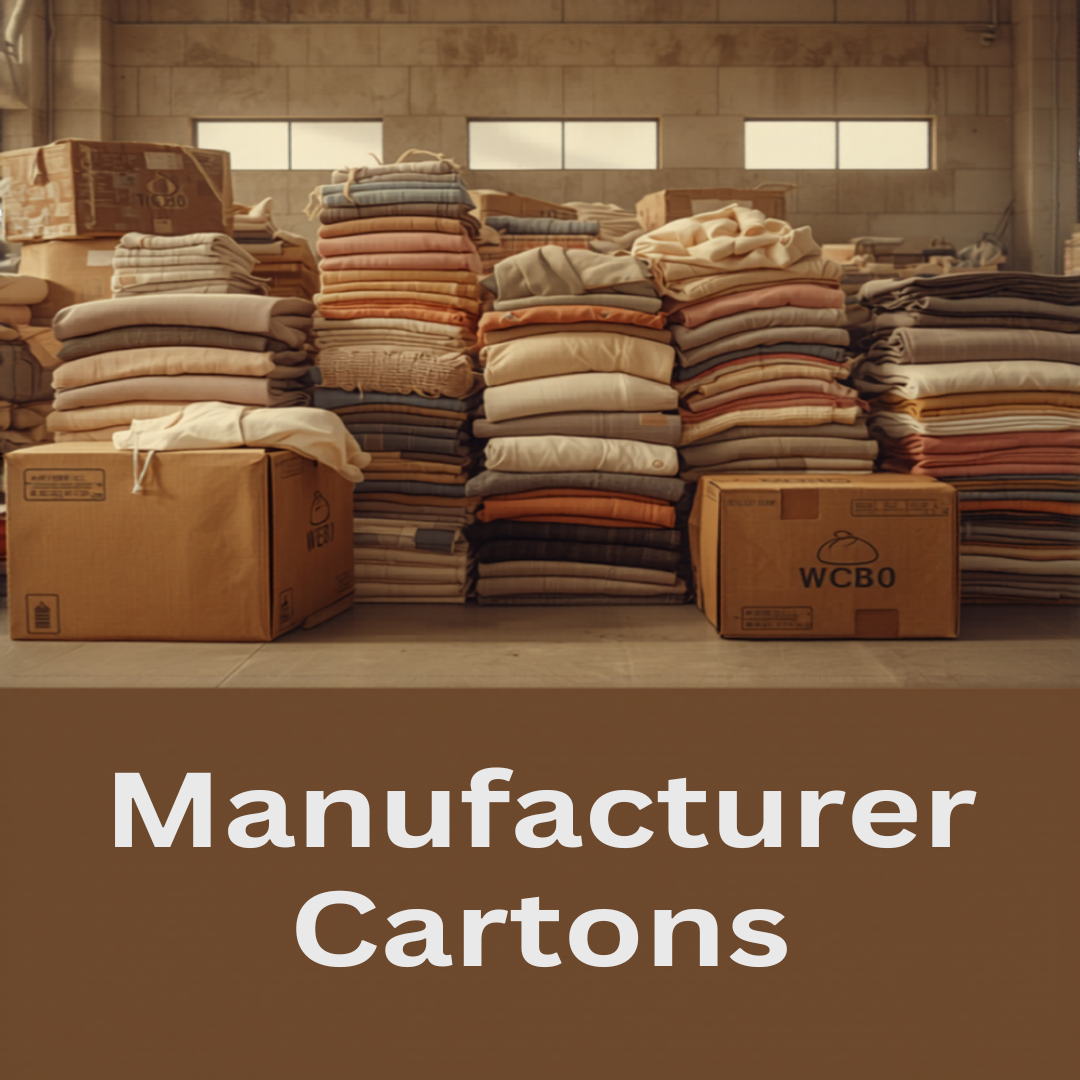 Garment Manufacturer Bulk Cartons — Parul Packaging