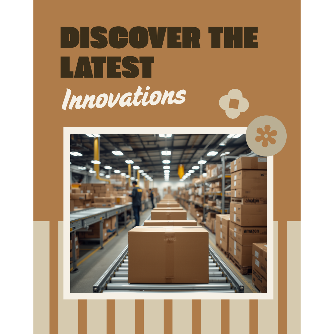 3PL & Fulfillment Standard Cartons — Parul Packaging