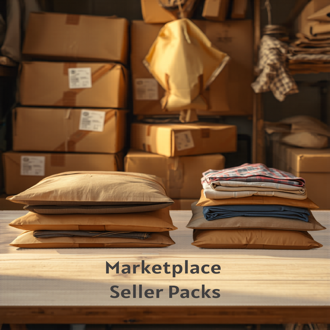 Marketplace Seller Packs — Parul Packaging