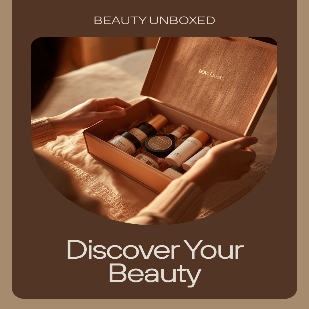 Influencer PR Unboxing — D2C Rigid Magnetic Gift Box — Parul Packaging