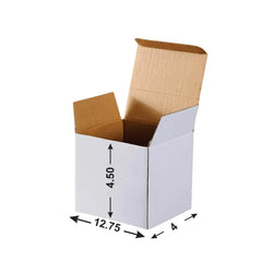 12.75 X 4.5 X 4  Inch  (Pack of 100 pc)