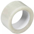 2 Inch X 100 Meters plain transparent adhesive tape - single (1 pc)