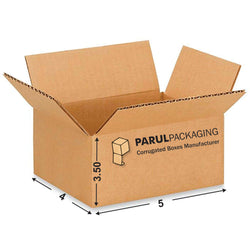 5 X 4 X 3.5  Inch (Pack of 100 pc)
