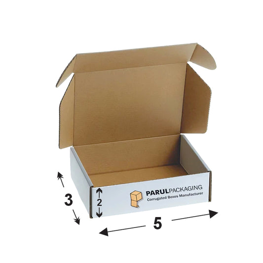 5 X 3 X 2 Inch (Pack of 100 pc)