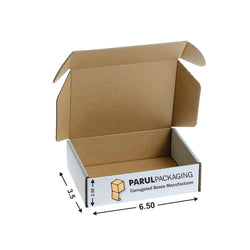 6.5 X 3.5 X 2.5  Inch (Pack of 100 pc)