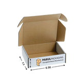 6.5 X 3.5 X 2.5  Inch (Pack of 100 pc)