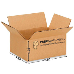 6.5 X 4.25 X 4.25  Inch (Pack of 100 pc)