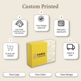 6 X 5 X 4 Inch (Pack of 100 pc)