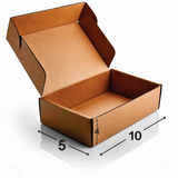 10 X 5 X 4 Inch