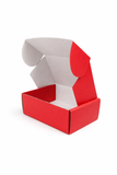 Heritage Red corrugated mailer box – Parul Packaging India