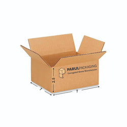 7 X 7 X 2.5  Inch (Pack of 100 pc)