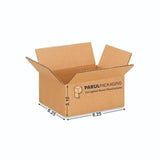 6.25 X 6.25 x 5.10  Inch (Pack of 100 pc)