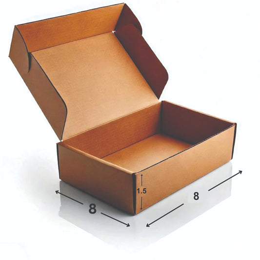 8 X 8 X 1.50  Inch