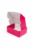 Royale Pink corrugated mailer box – Parul Packaging India