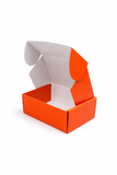 Sunset Orange corrugated mailer box – Parul Packaging India